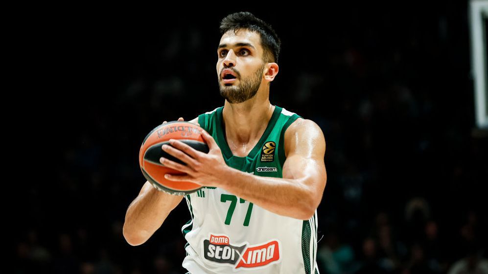 Голдън Стейт подписа с ненужен в Панатинайкос