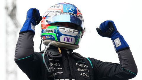 Андреа Кими Антонели триумфира в Китай и върна Италия на върха във Формула 1