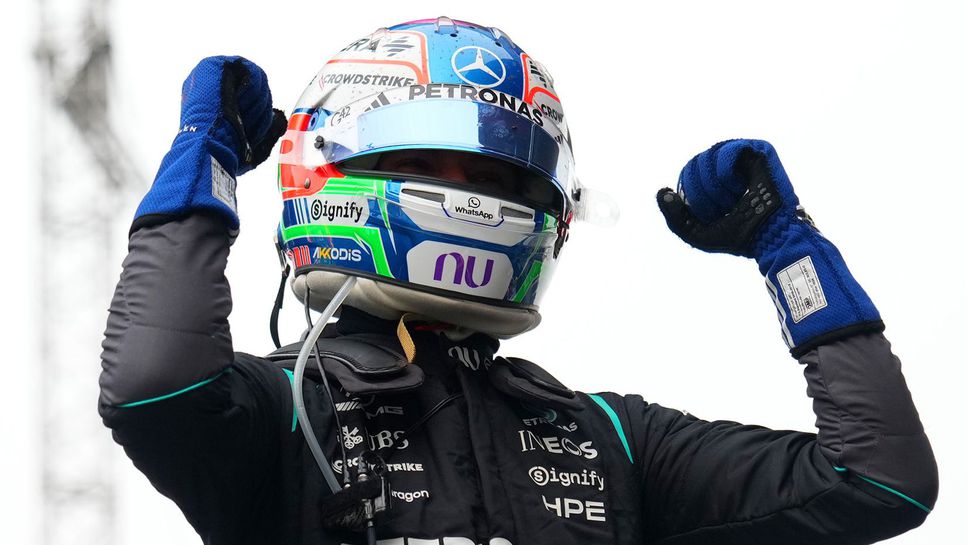 Андреа Кими Антонели триумфира в Китай и върна Италия на върха във Формула 1