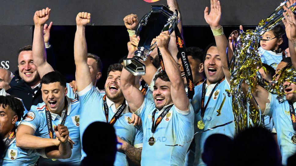 Спираща дъха драма за финал на най-вълнуващия турнир Шестте нации