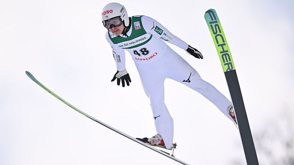 Томофуми Наито постигна първата си победа в Световната купа по ски скокове, Владимир Зографски остана в дъното на класирането