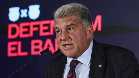 Започнаха изборите за президент на Барселона