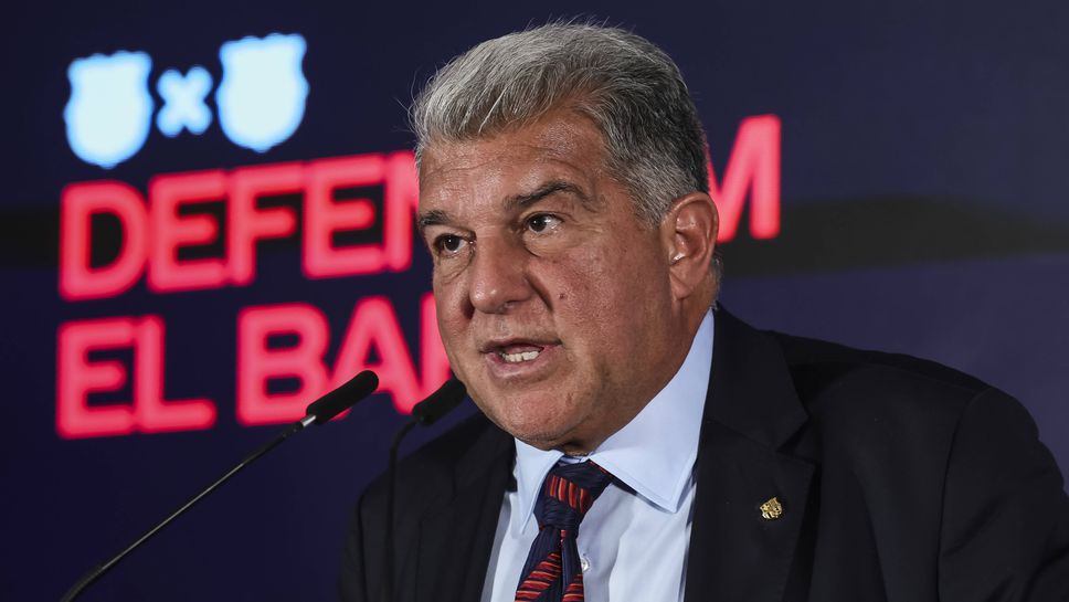 Започнаха изборите за президент на Барселона