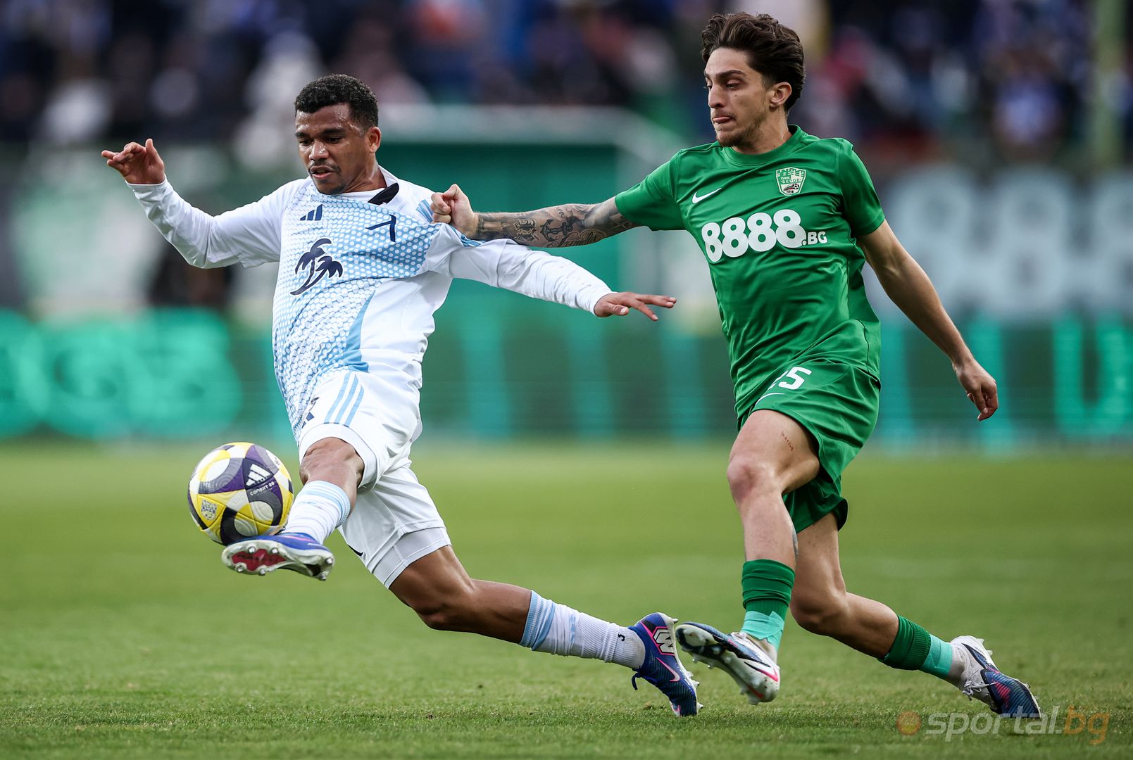 Берое 0:1 Левски