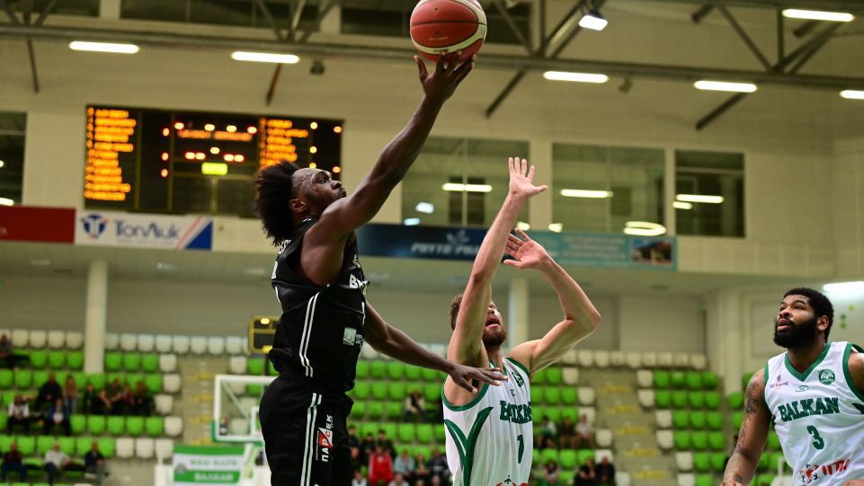 Обзор на кръга в Sesame НБЛ: В челото става все по-интересно