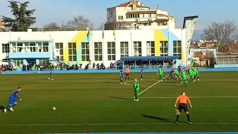 Тежка контузия във ФК Ямбол