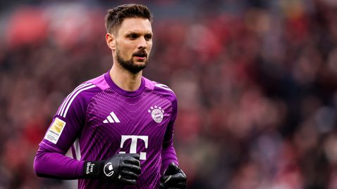 Байерн остана без вратари след контузия на Улрайх