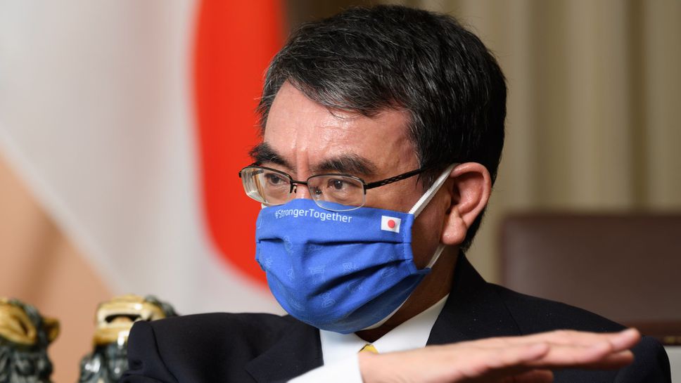 Японски министър предложи олимпиадата да е без зрители