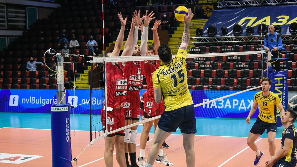 Хебър ще гони титлата още в Бургас, а Нефтохимик излиза само за победа в WINBET финал №3 на Суперлигата