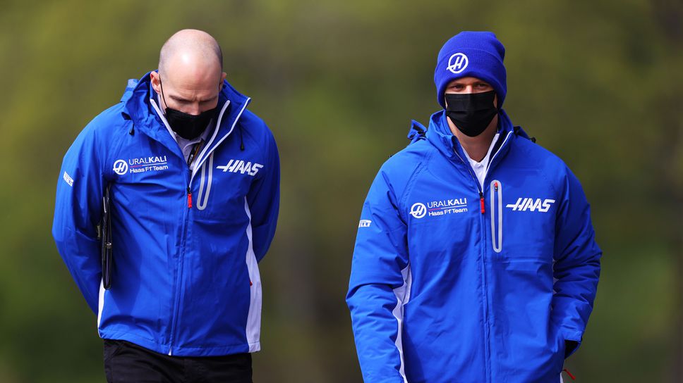 Шумахер излиза на една от любимите писти на баща си този уикенд