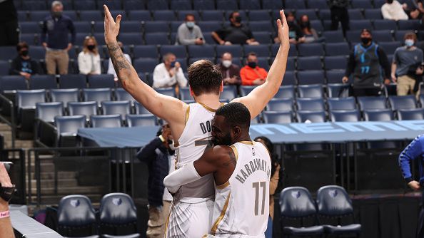 И Неймар полудя по Лука Дончич🤪