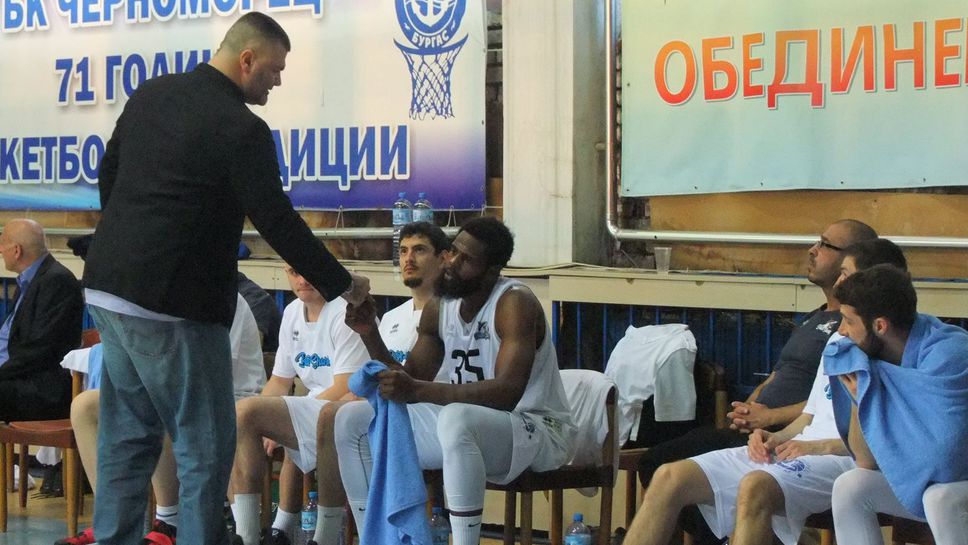 Васил Евтимов: Забравяме тази победа и атакуваме плейофите🏀