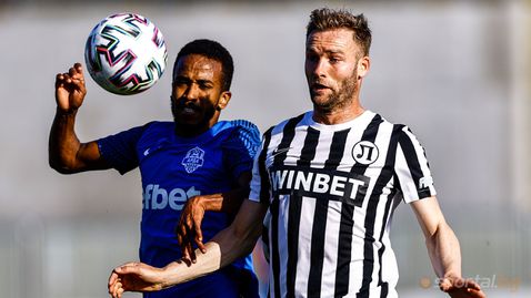  Локомотив (Пд) и Арда не откриха пътя към вратата, ВАР с две основни намеси 