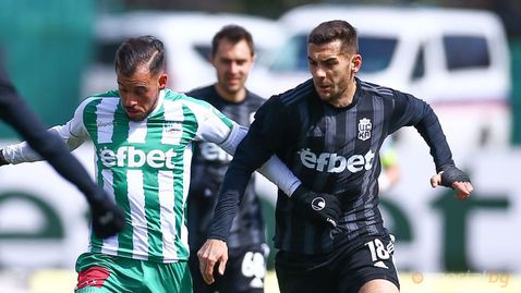  Берое и ЦСКА 1948 стартират преследването на седмото място 