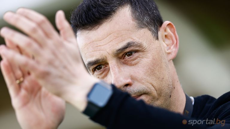  Томаш: Доволен съм от старанието на всички през седмицата 