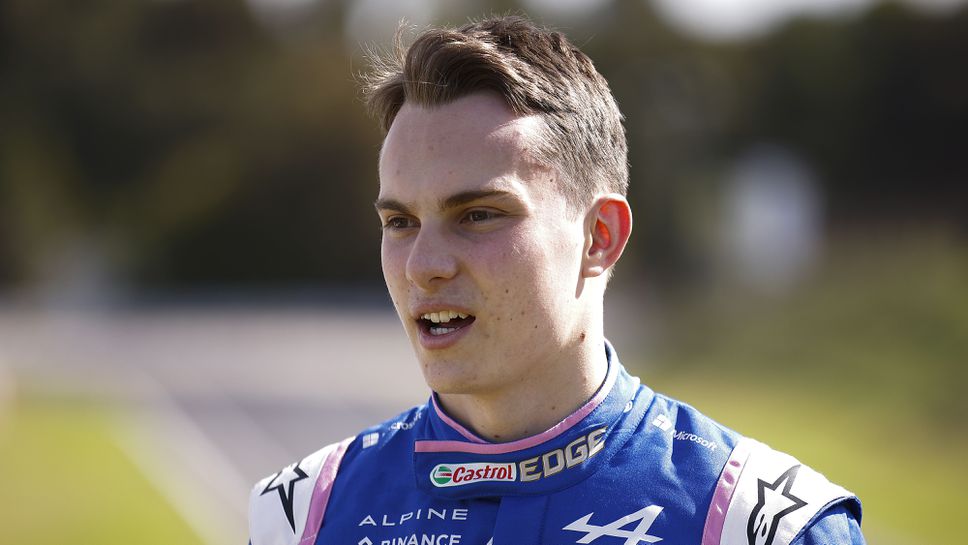 Хорнър съжалява, че не е привлякал Пиастри в академията на Ред Бул