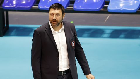  Венцислав Симеонов: Страхотно начало на пътя ни в европейските шампионати 