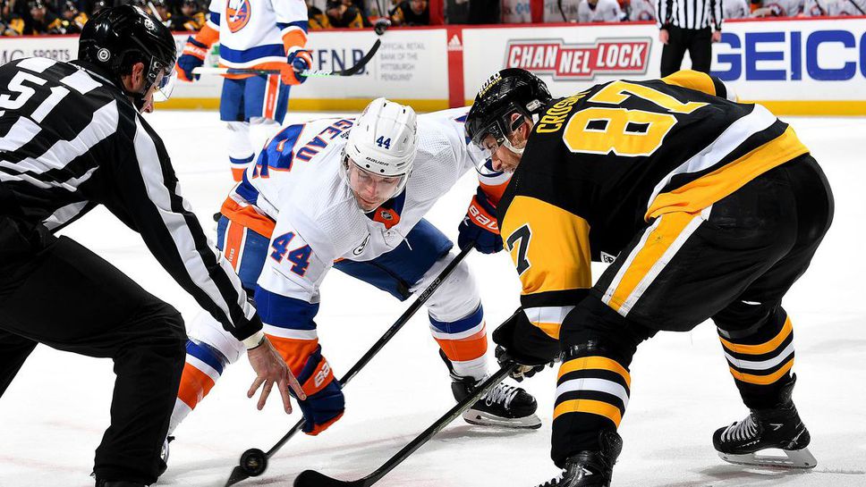 Питсбърг се класира за плейофите в НХЛ за 16-и пореден сезон