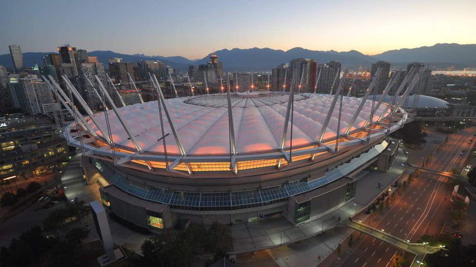 Ванкувър ще бъде сред кандидатите за домакин на световното първенство по футбол през 2026 година
