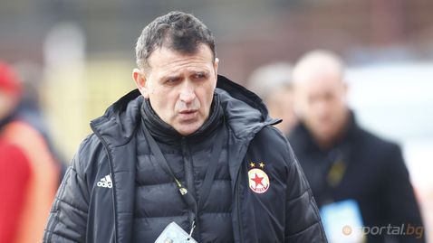  Бруно за финала в неделя: Мачът е фифти-фифти, само че се надявам ЦСКА да победи 