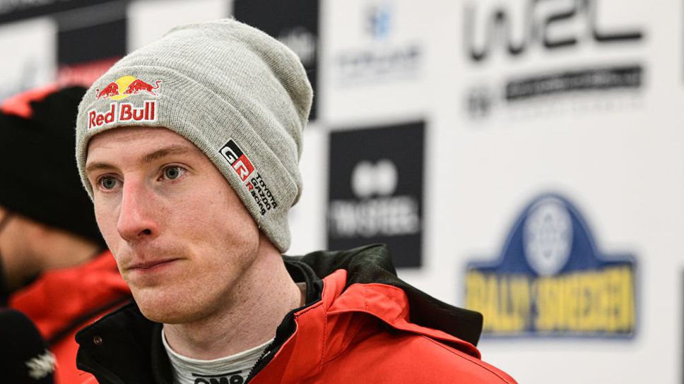 Еванс: В Швеция ще преследваме победата