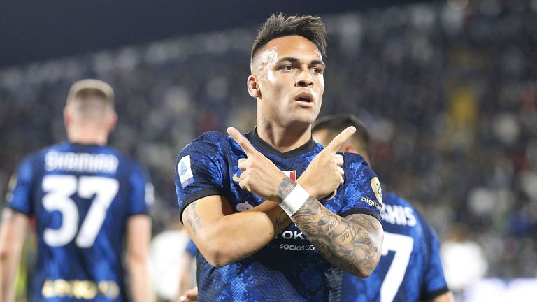  Блестящи голове изстреляха Интер към значима победа 