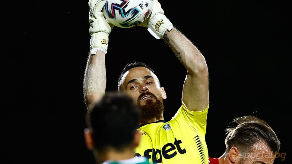 Ганев: Бяхме много концентрирани