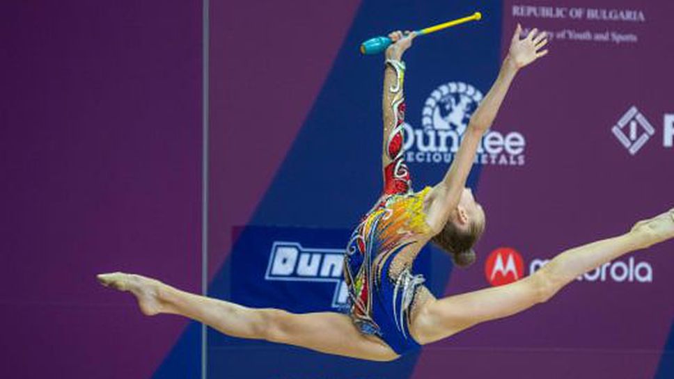 Алина Коломиец спечели квалификацията при жените на държавното първенство за приз "Жулиета Шишманова"