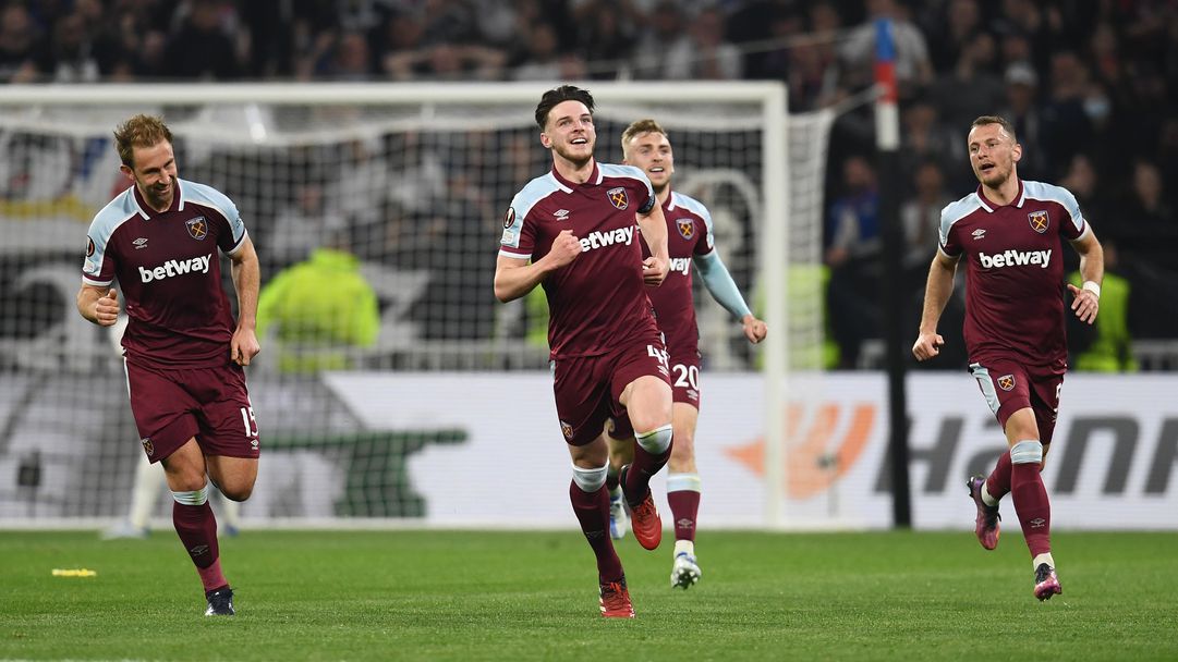  Уест Хам, Деклан Райс 