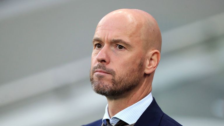  Тен Хаг бил брутално прям с шефовете на Манчестър Юнайтед 