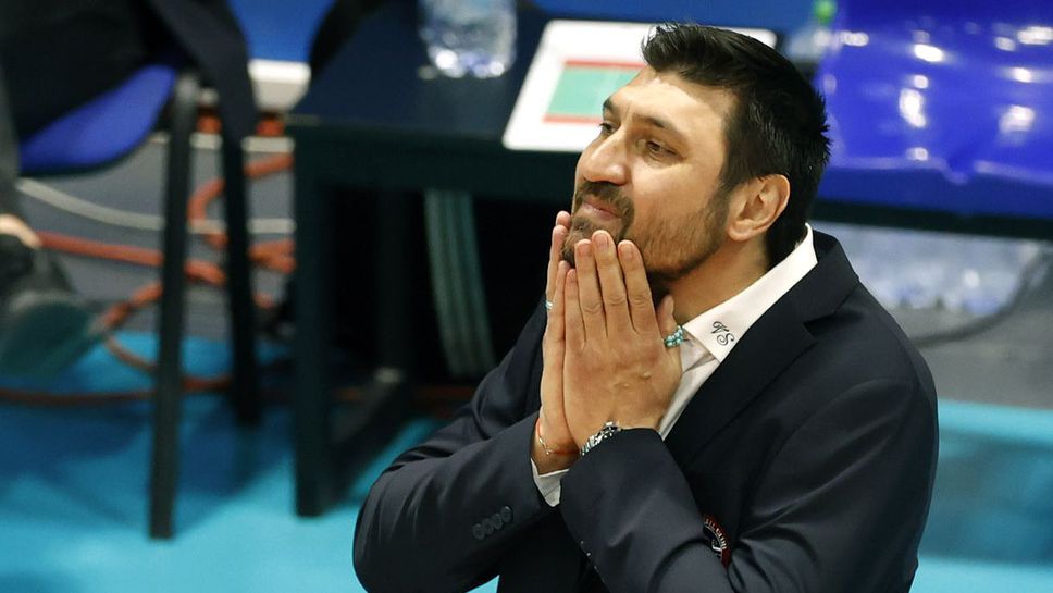 Венцислав Симеонов: Надявам се в Бургас да завършим сезона подобаващо