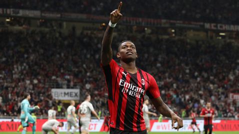 Милан се върна към головете и си запази лидерството