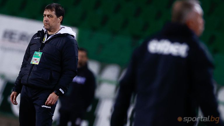  Хубчев: Взехме трите точки с повече дебелоглав и спортна завист 