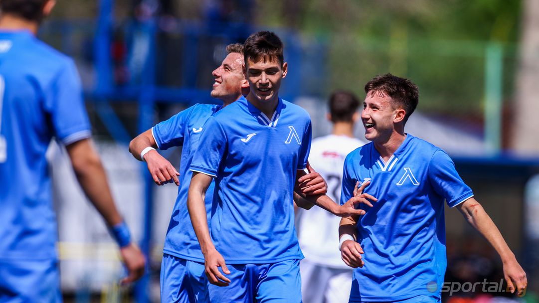 Левски Раковски и Левски II завършиха сезона с нулево реми