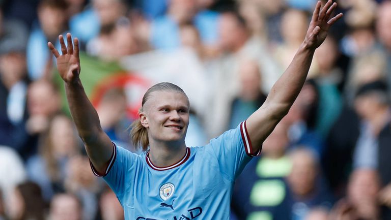 Неудържимият Ерлинг Холанд вече може спокойно да каже че е