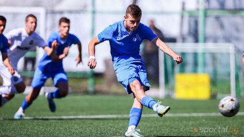  Левски се раздели със собствен младеж 