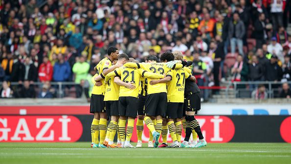 Борусия продължава да навлиза в електронните спортове