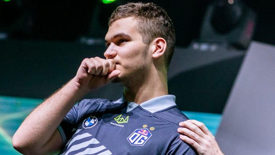 bzm и OG не се справиха с Evil Geniuses