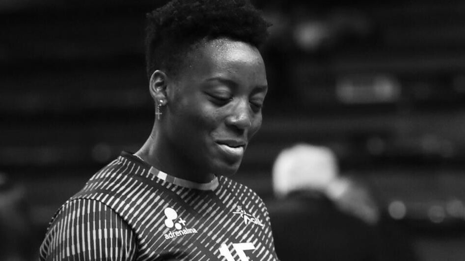 Появиха се кадри с последните минути от живота на самоубилата се волейболистка Джулия Итума