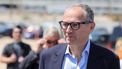  Доменикали отпътува за Тайланд, ще договаря старт от Формула 1 