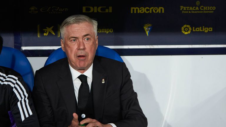 Старши треньорът на Реал Мадрид Карло Анчелоти коментира победата