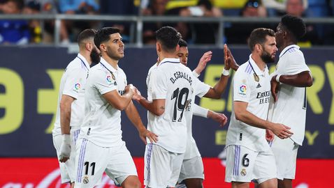  Реал Мадрид пропусна безчет положения, само че въпреки всичко си свърши работата 