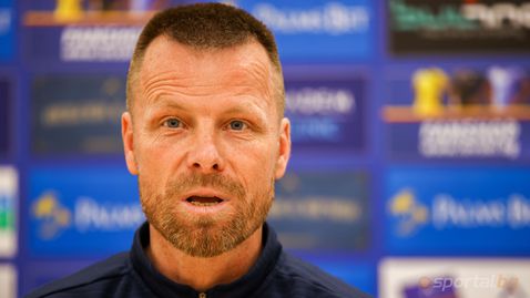  Топузаков: Кордоба няма да е подготвен на 100 %, няма по-хубаво от това да се играе на всеки три дни 