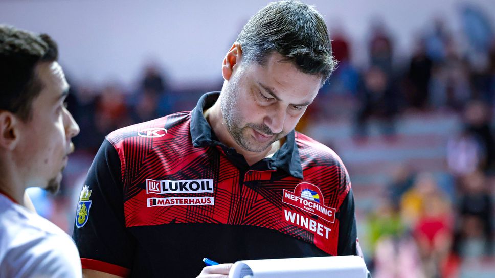 Атанас Петров: Намерихме нашия ритъм, играхме както през сезона, с разум, без екстравагантности