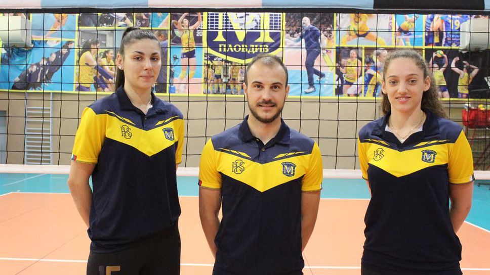 Борислав Крачанов: Марица е претендент за спечелването на титлата, но трябва да го покажем