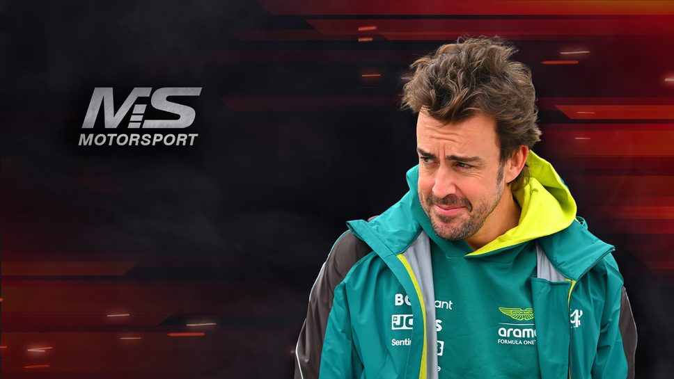Sportal Motorsport: Алонсо ще преследва заветната трета титла с Астън Мартин