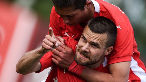  Ради Кирилов завърши с ЦСКА 1948 