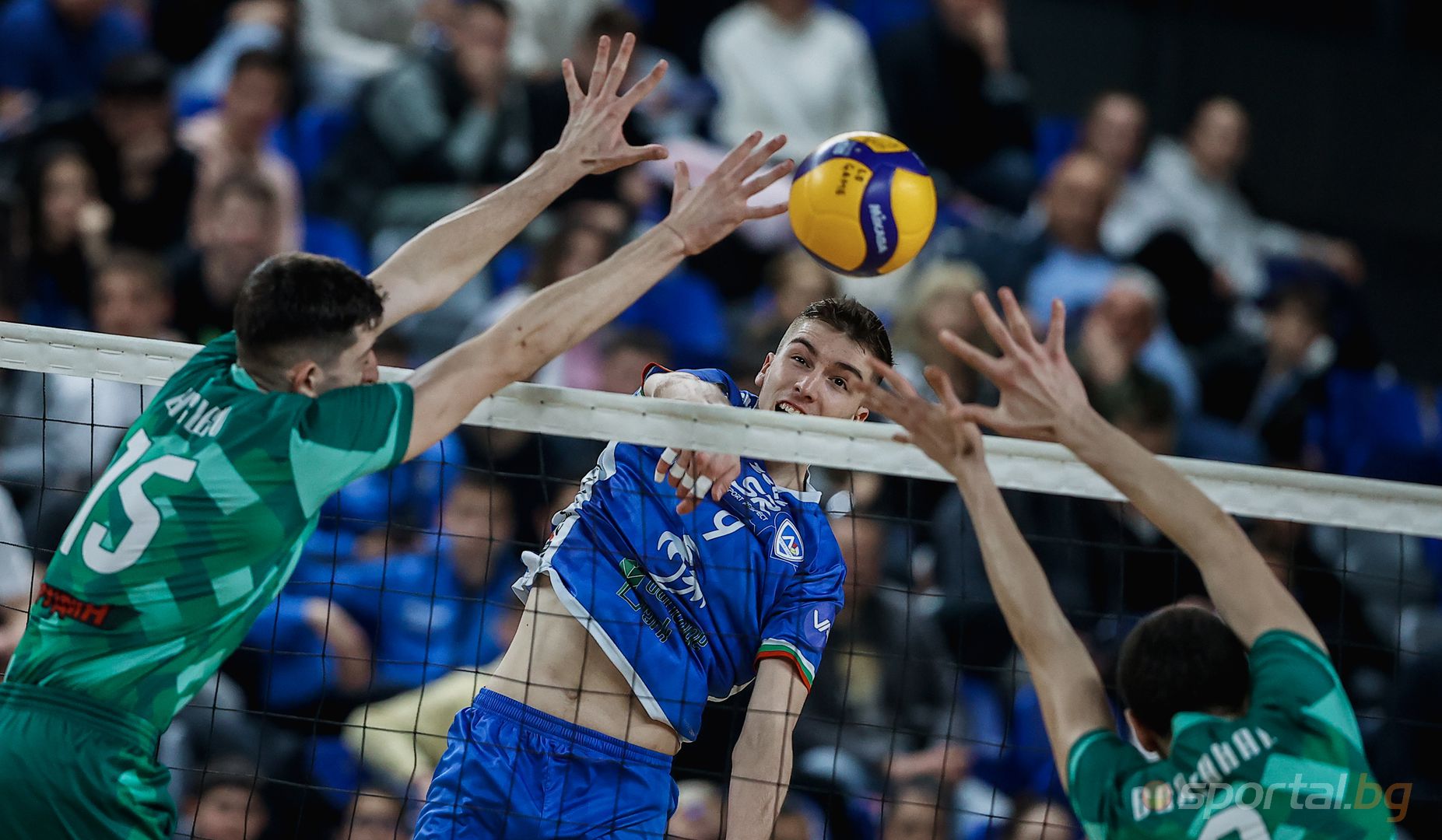 Левски 3:0 Берое