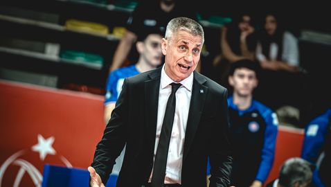 Радостин Стойчев: Върнах се в Халкбанк! Следващият сезон ще бъде интересен за нас