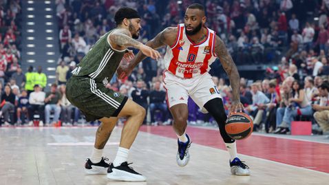 Драма в Германия сложи край на мечтите на Милър-Макинтайър и Звезда за плейофите в Евролигата